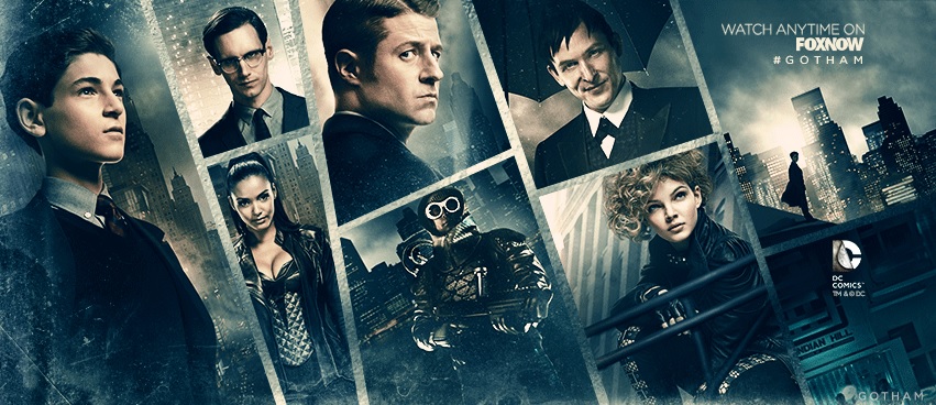 Gotham – Sezonul 3 / Deleted Scenes