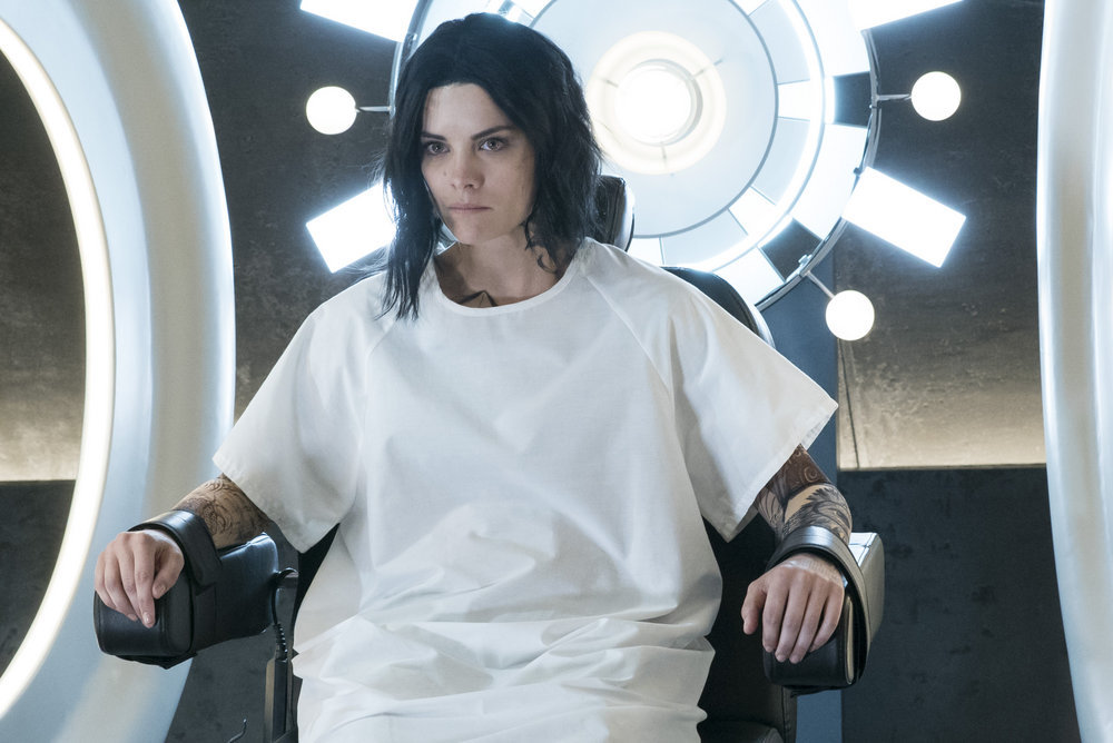 Blindspot - Season 2