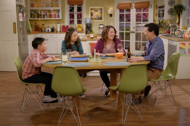 ALBERT TSAI, KRISTA MARIE YU, SUZY NAKAMURA, KEN JEONG