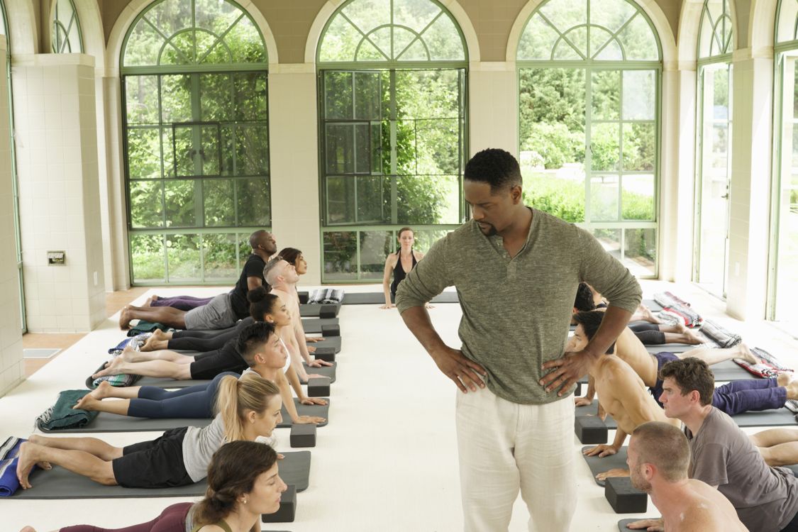 BLAIR UNDERWOOD