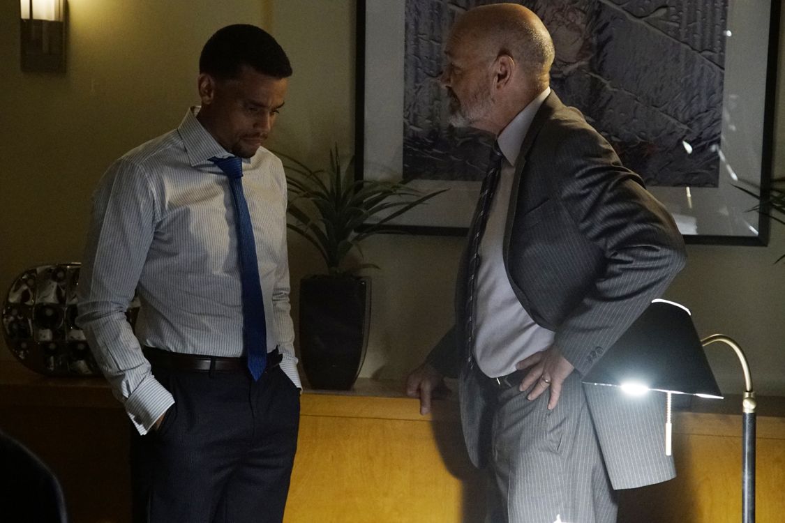 MICHAEL EALY, TERRY O'QUINN