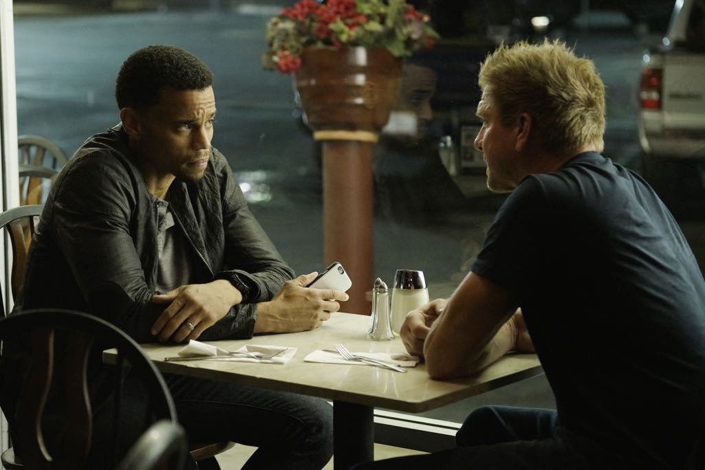 MICHAEL EALY, KENNY JOHNSON