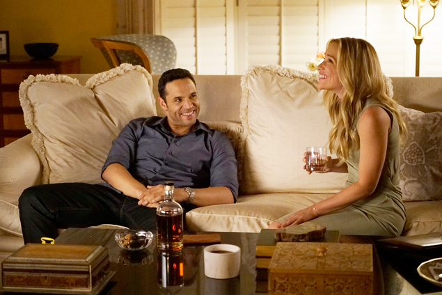 DANIEL SUNJATA, PIPER PERABO