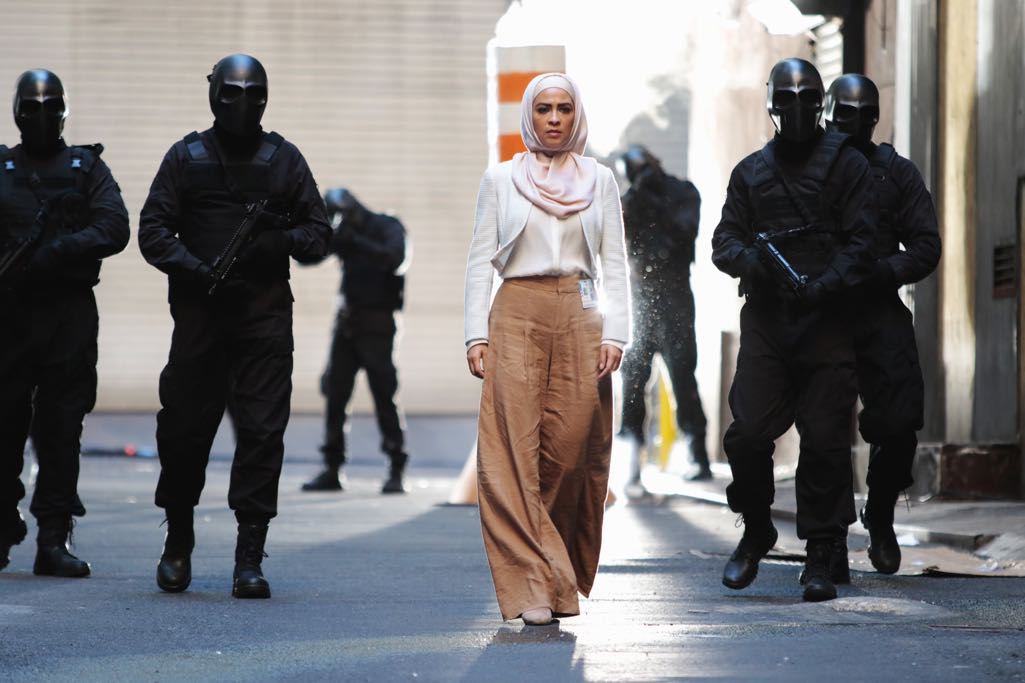YASMINE AL MASSRI