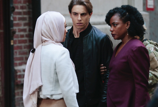 YASMINE AL MASSRI, DEREK KLENA, AUNJANUE ELLIS