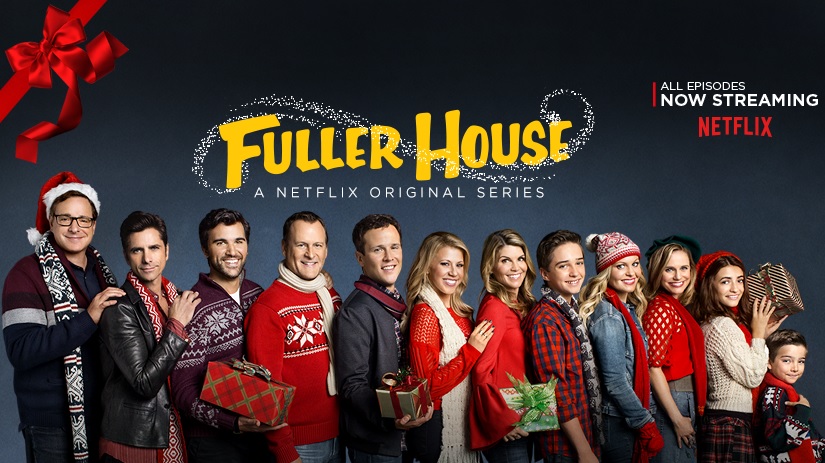 ‘Fuller House’ filmează în Japonia