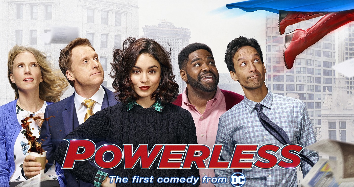 Powerless -Season 1