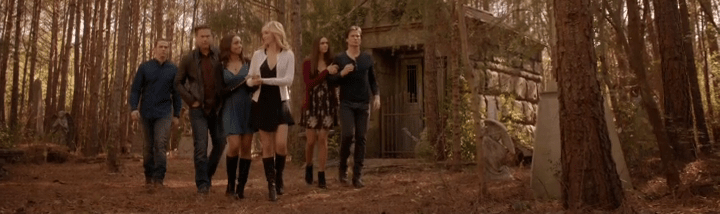 [CRONICĂ] The Vampire Diaries – 8×16 – I Was Feeling Epic [final de serial]