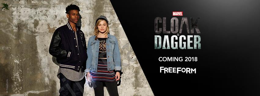 Un nou sezon pentru Marvel’s Cloak & Dagger(?)