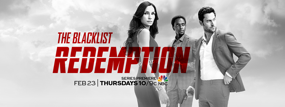 ‘The Blacklist: Redemption’, anulat