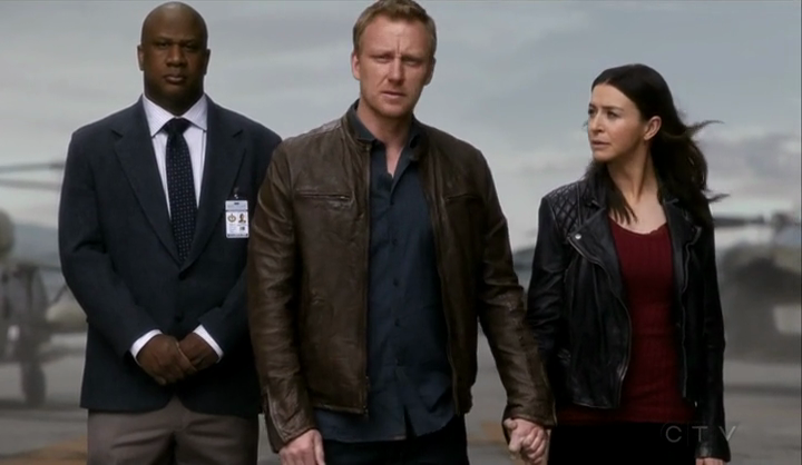 Grey’s Anatomy – 13×21-24 ‘Ring of Fire’ (final de sezon)