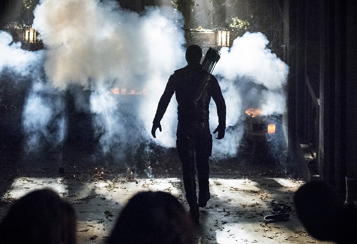 Arrow – 5×23 ‘Lian Yu’ / Synopsis / Promo / Poze Promotionale