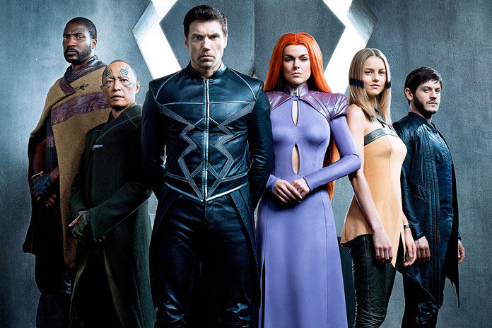 Marvel’s Inhumans: noutăţi şi informaţii (Updated)