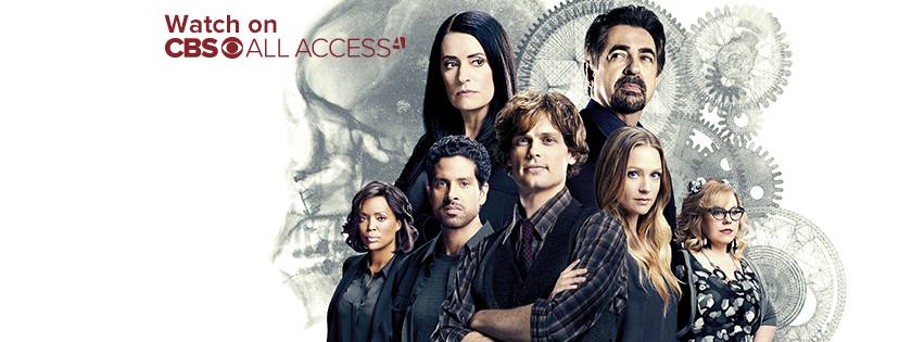 CBS reînnoieşte ‘Criminal Minds’