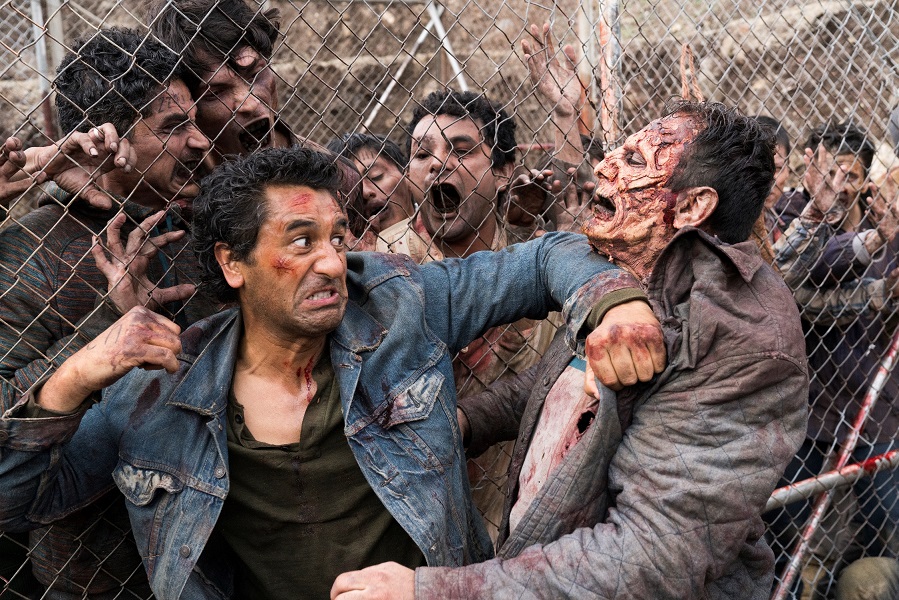 Comunicat de presa AMC: Fear The Walking Dead, sezonul 3