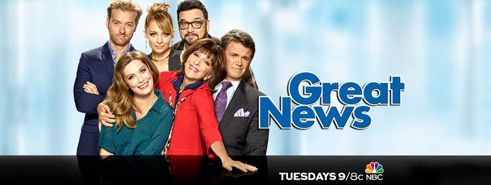 ‘Great News’ reînnoit cu sezonul 2