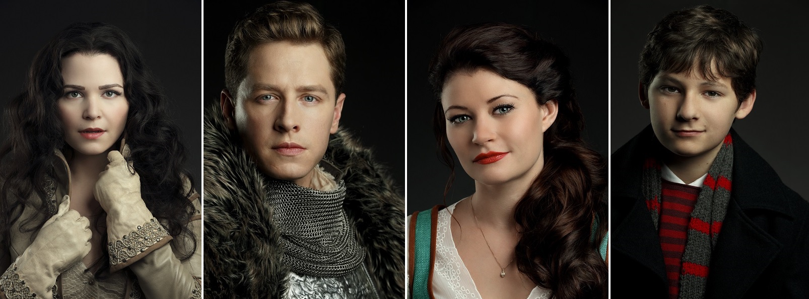 Once Upon a Time: noi actori părăsesc distribuţia