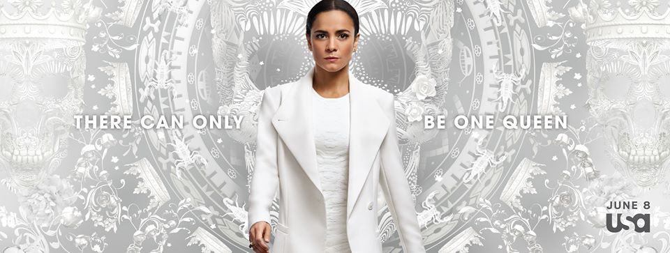 ‘Queen of the South’ reînnoit