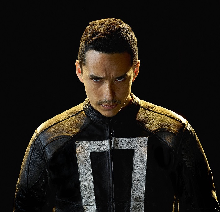 Agents of SHIELD: Ghost Rider revine