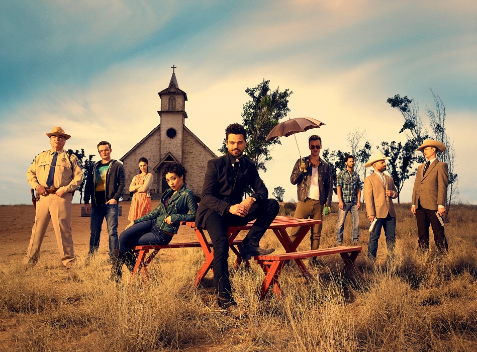 AMC: ‘Preacher’ S2 debutează cu două episoade consecutive