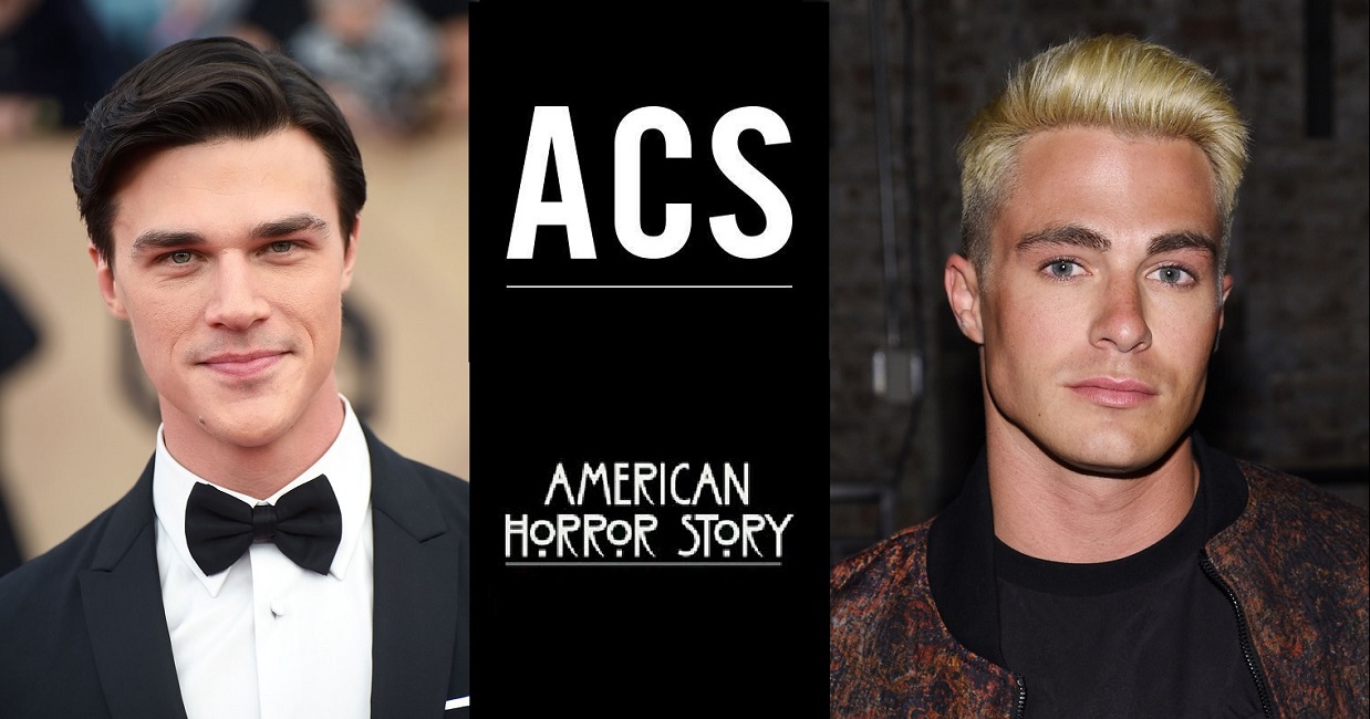 Noi actori pentru ‘American Crime/Horror Story’