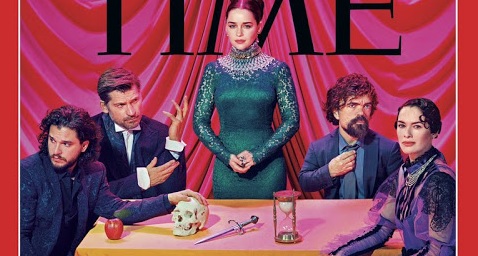 Prin reviste: Game of Thrones – Sezonul 7