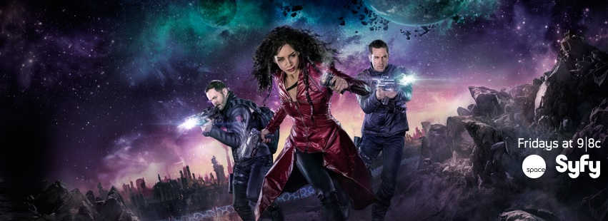 Killjoys – Sezonul 3 / Promo-uri