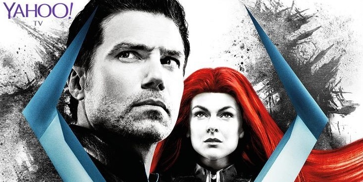 Marvel’s Inhumans – Sezonul 1 / Postere (Updated)