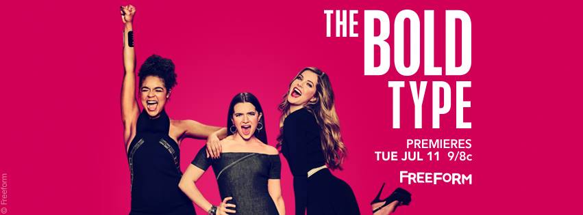 The Bold Type – Sezonul 1 / Promo-uri (Updated)