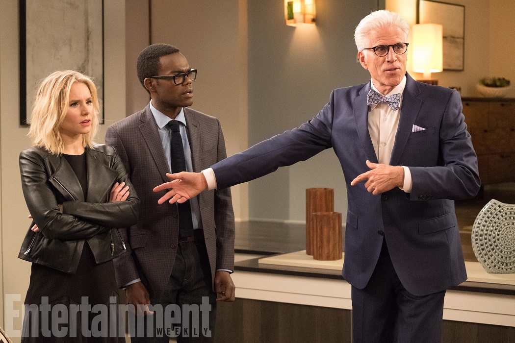 The Good Place – Sezonul 2 / Poze Promotionale