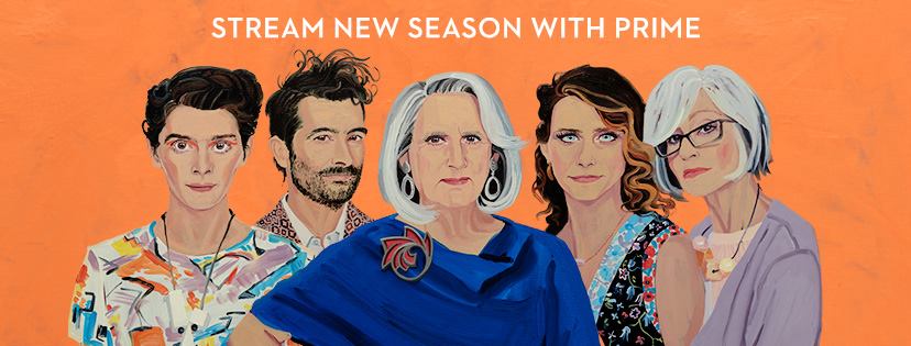 Transparent – Sezonul 4 / Promo
