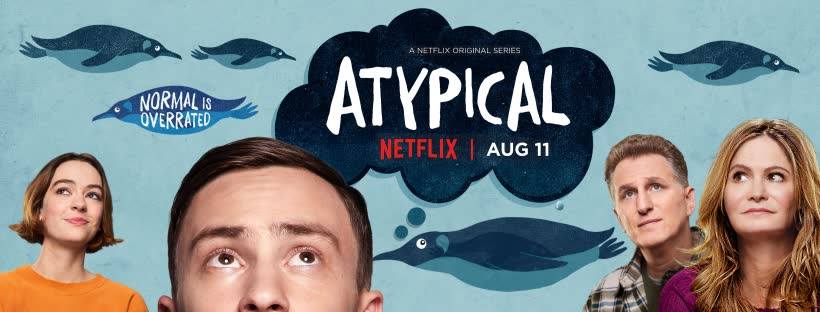 Netflix reînnoiește ‘Aypical’