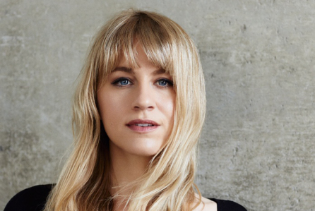 Brit Morgan vine în Riverdale
