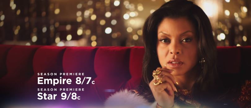 Crossover: Empire – Sezonul 4 & Star – Sezonul 2 / Promo / Music Video (Updated)