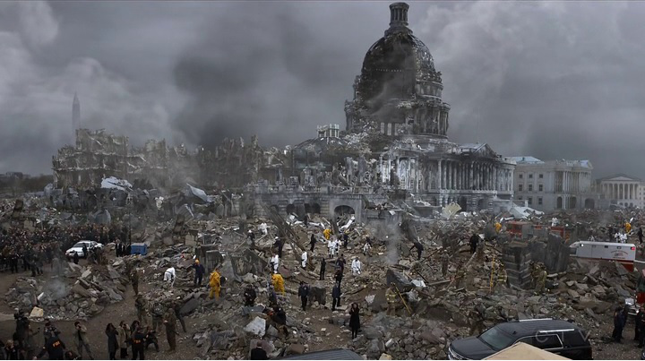 [CRONICĂ] Designated Survivor – 1×02 ‘The First Day’
