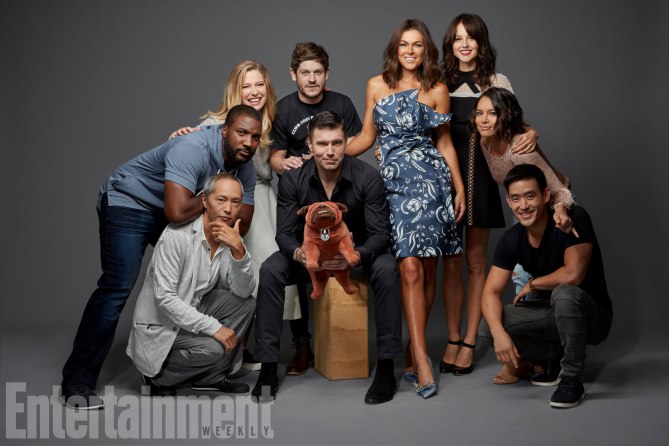 #SDCC 2017: Marvel’s Inhumans