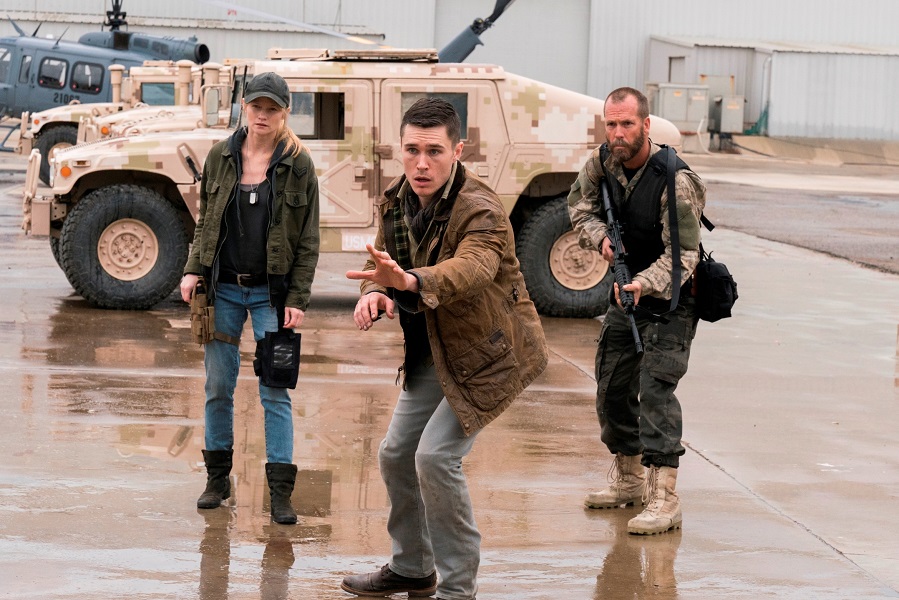 AMC: Fear the Walking Dead, sezonul 3B