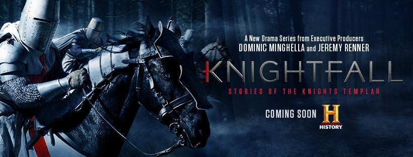 Knightfall – Miniserie / Promo-uri (Updated)