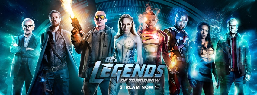 DC’s Legends of Tomorrow – Sezonul 3 / Promo-uri