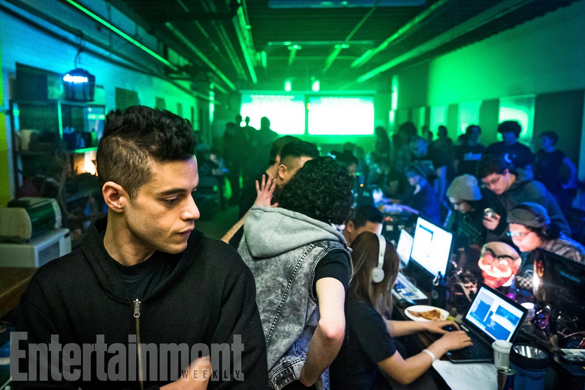 Mr. Robot – Sezonul 3 / Poza Promotionala