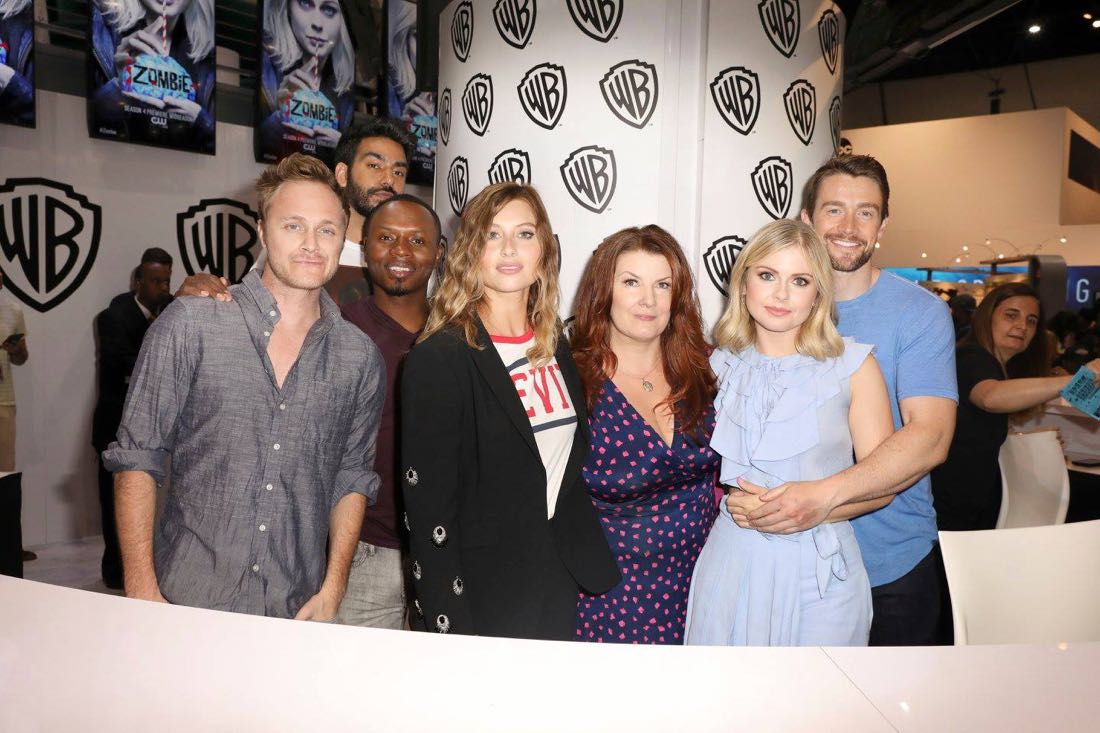 #SDCC 2017: iZombie