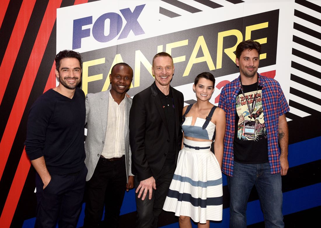 #SDCC 2017: The Exorcist