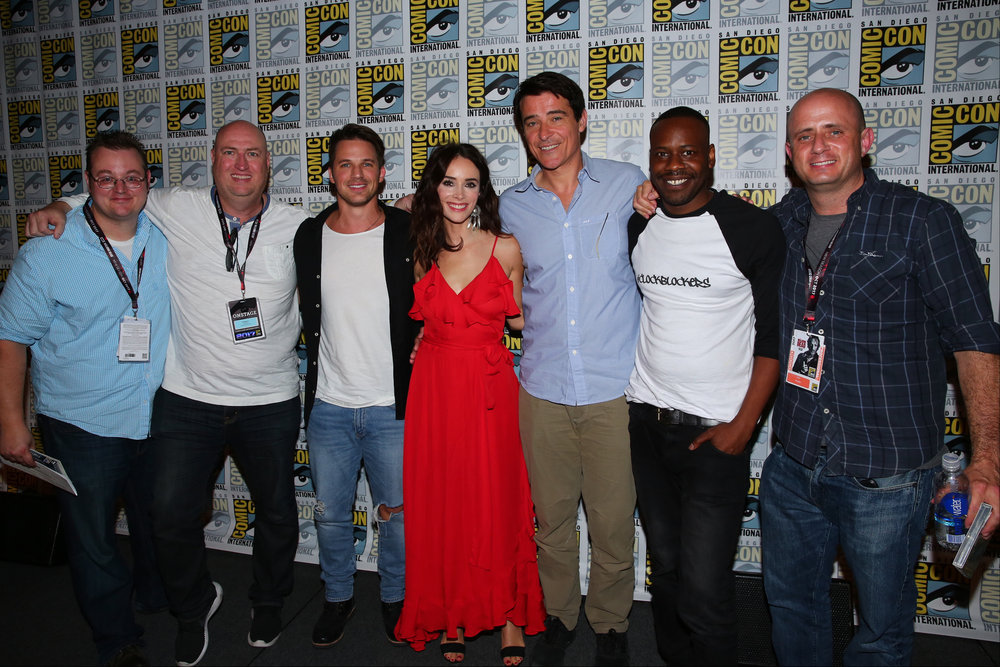 #SDCC 2017: Timeless