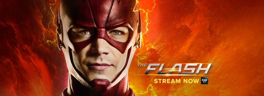The Flash – Sezonul 3 / Gag Reel