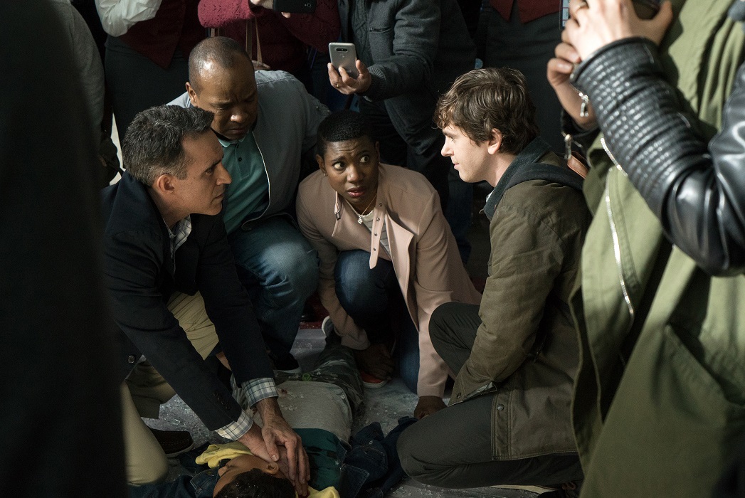 The Good Doctor – 1×01 Pilot / Poze Promotionale