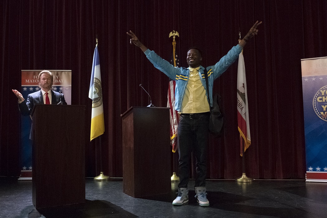 The Mayor – 1×01 Pilot / Poze Promotionale