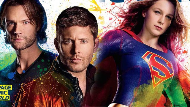 San Diego Comic-Con 2017: Tv Guide, editie speciala