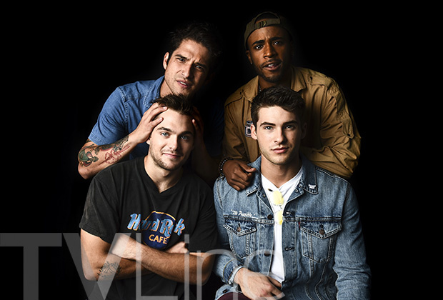 #SDCC: TvLine @San Diego Comic-Con