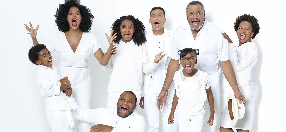 Black-ish – Sezonul 4 / Distributie