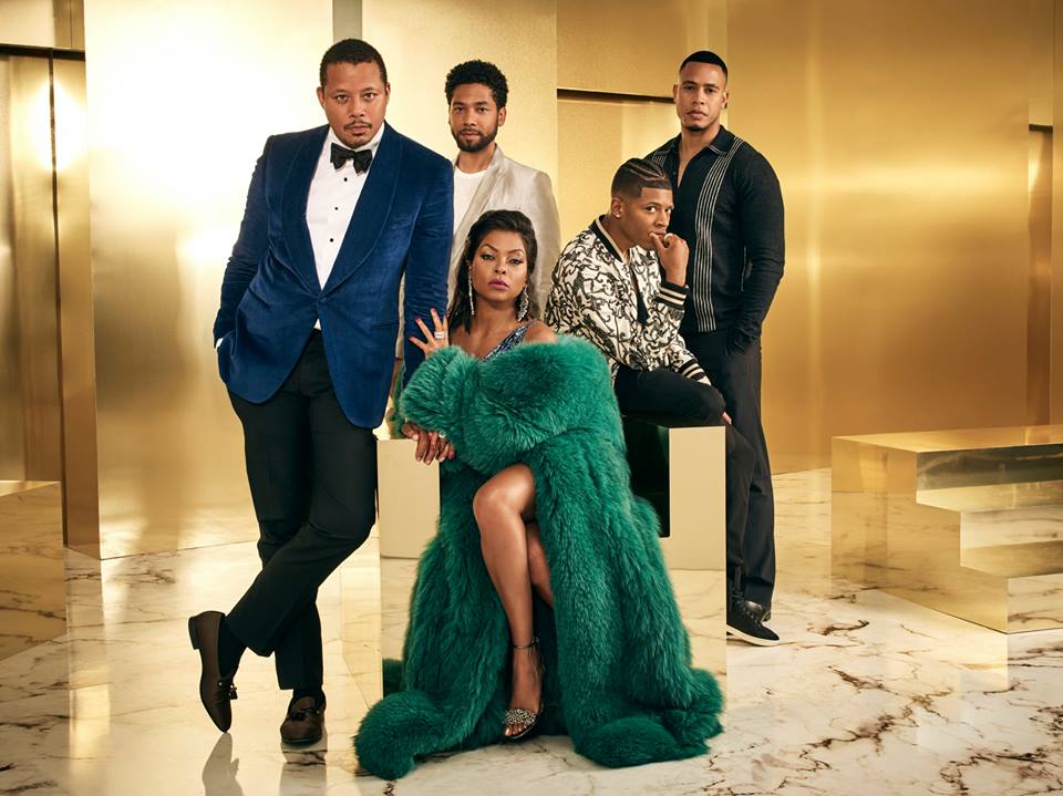 Empire – Sezonul 4 / Distributie (Updated)